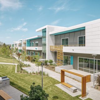 An image of the Los Angeles Ripple Effect office.